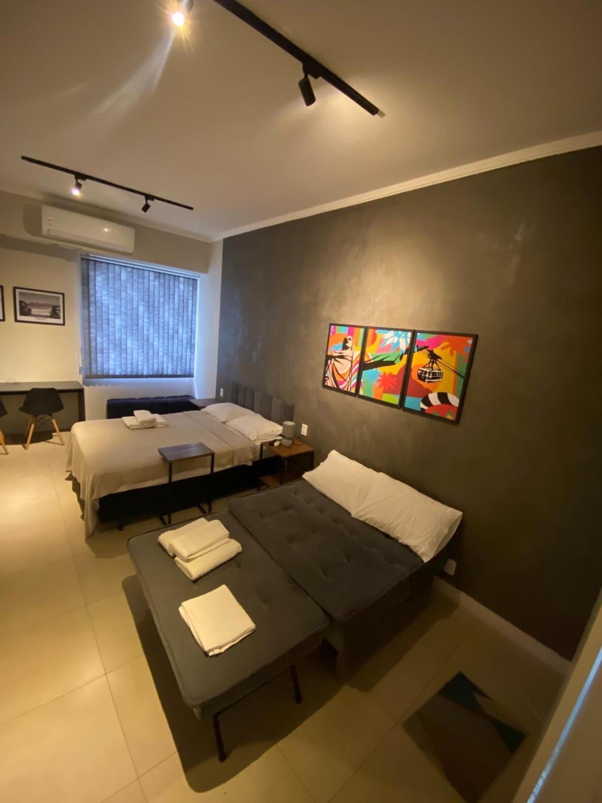 In Rio - Cinelandia V Rio Moderno Apartment